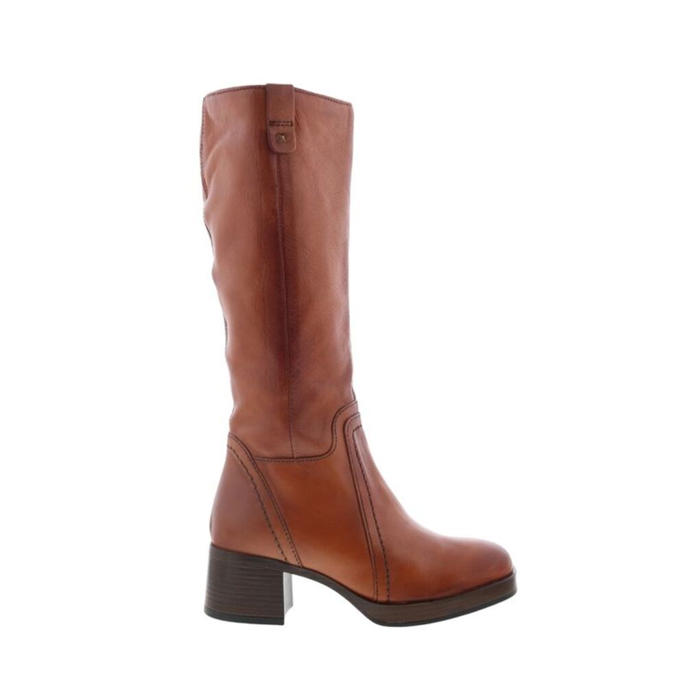 Miz Mooz Womens Mollie Brown Boots (NWT)